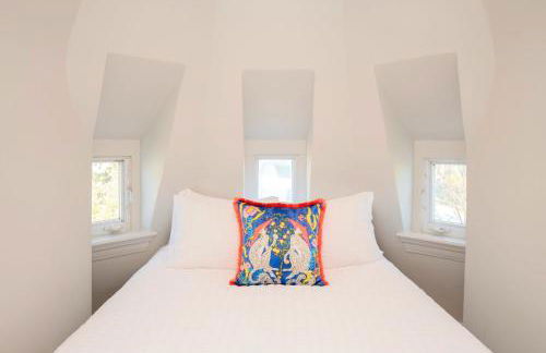 Jennifer's Cozy Tower Lookout 3BR Brown U Views - Foto 16