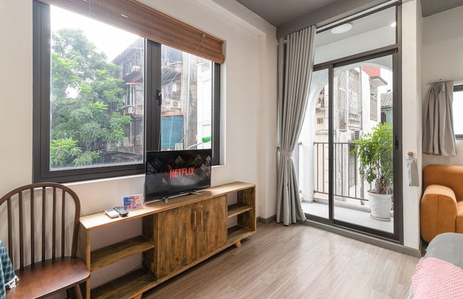 SAZIHOME Le Thanh Tong Hanoi - Foto 78