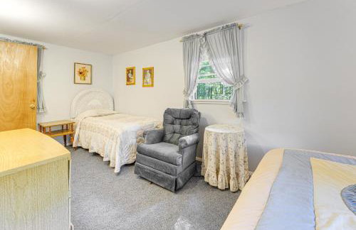 Quiet and Remote Cottage on Panther Pond! - Foto 17