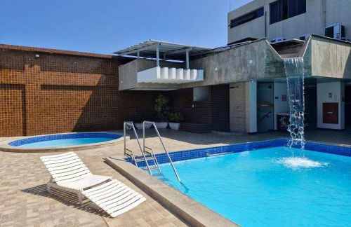 Recanto Maravista apto Frente Mar 2 quartos 2 banheiros, AR, WI FI, Piscina - Foto 134