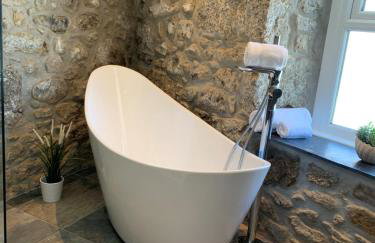 Beach House Apartment 1 - St. Ives harbour front apartment with stunning views - Foto 12