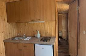 L'Écorce & le Tanin - 2 cabanes cosy pour 4, pêche - Foto 7