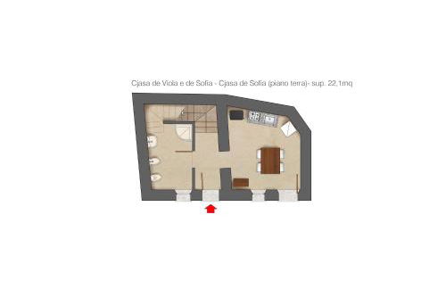 Albergo Diffuso Polcenigo Ciasa VeS - Foto 35