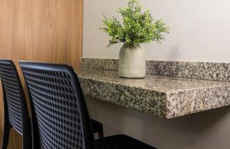 Apartamento em São João Del Rei, ao lado da Estação Ferroviária, estacionamento e ar condicionado - Foto 51