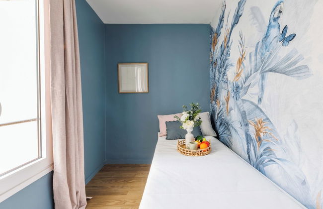 Chic Apartment - 2br/6p - Jardin du Luxembourg - Photo 3