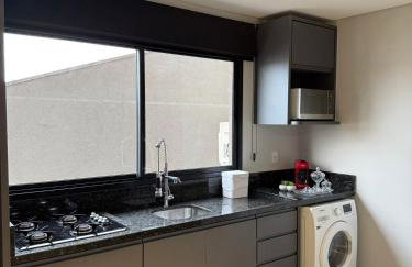 Loft com ar-condicionado no Centro - Foto 52