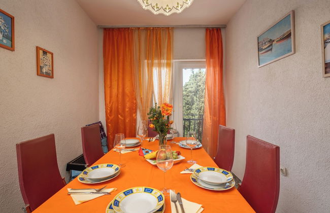 Seaview Apartment Micika Krk Island - Foto 22