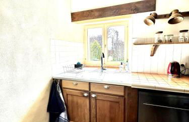 Aux Détours de l'Étang La Bergerie et sa piscine privative - Foto 44