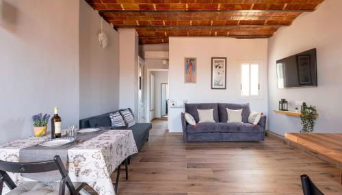 Atico con Terraza en Fira Barcelona - Negocios y Turismo en Sants - Montjuic - Foto 3