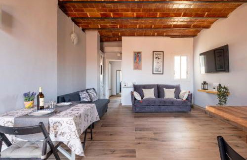 Atico con Terraza en Fira Barcelona - Negocios y Turismo en Sants - Montjuic - Foto 3