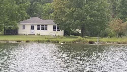 Campau Lake Sunshine cottage - Foto 2