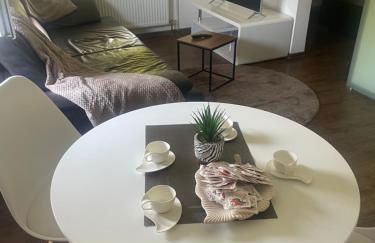 Apartament mit eine Schlafzimmer Ferienwohnung - Foto 16