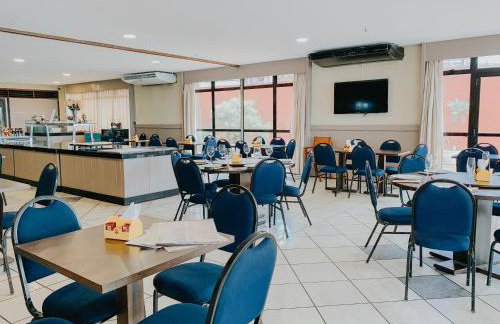 Conforto e Vista Maravilhosa no Hotel Iate Plaza - Foto 20