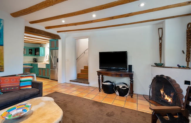 Dancing Hare - Colorful and Inviting Tesuque Home Right Next to Bishop`s Lodge - Foto 3