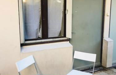 Le Sunshine - 2 people studio & Todler - Cosy - Porte des Lilas - Foto 12