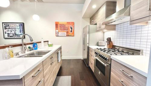 Modern 2 Bedroom by Midtown Walk Distance to Bars and Restaurants - Foto 4