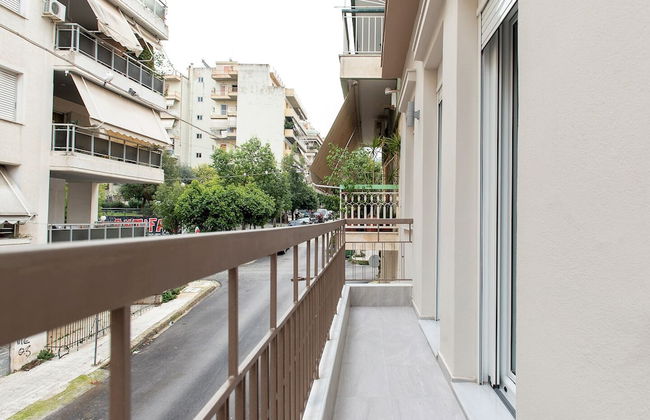 Classy & Spacious Flat near Marina of Patra - Foto 18