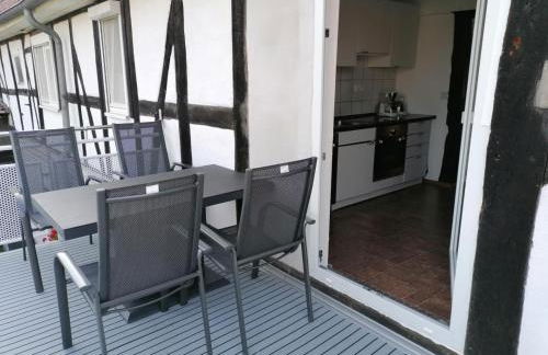 NEU FeWo Oels Witzenhausen mit Balkon - Photo 16