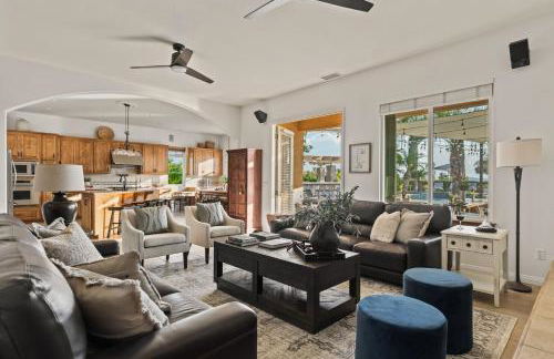 Villa Verdot by Avantstay Spectacular 6 BR Estate w/ Pool, Hot Tub, Tennis& B-ball Courts - Foto 77