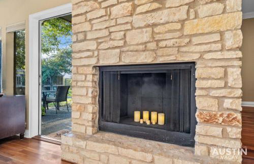 4BR 5BA Lakeway Retreat w Grill Deck and Tennis Courts by Austin Vacay - Foto 15