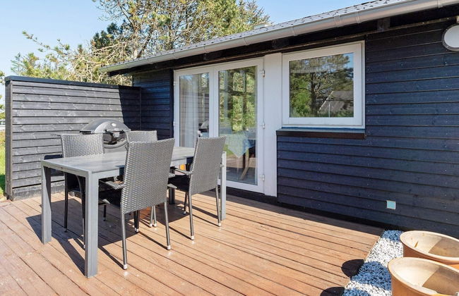 Serene Holiday Home in Jutland near Sea - Foto 10