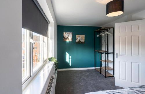 Contractor*Leisure*King Bed*Free Parking - Foto 13