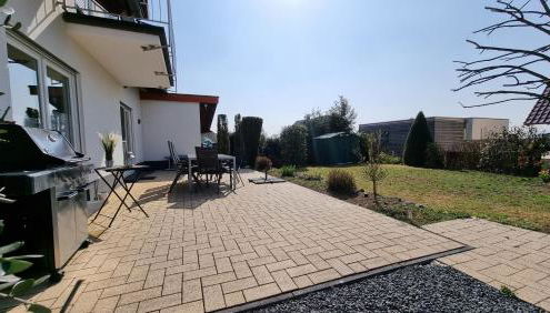 Ferienhaus Antiquarius - Foto 4, Garden, Garden view