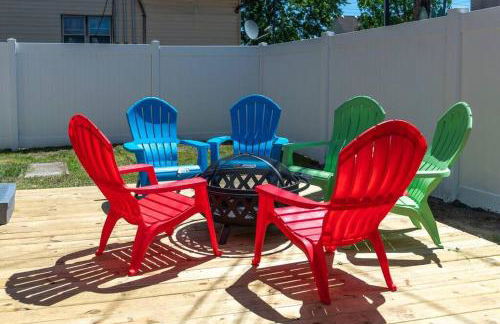 Downtown Retreat, Hot Tub, Firepit, Grill - Foto 53