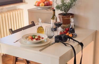 La dolce vita - 10 min da A1 autostrada, terrazza sul tramonto , vista panoramica sulle colline - Foto 51