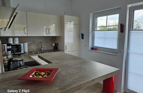 Moderne Wohnung in Steinheim Westfalen - Foto 53