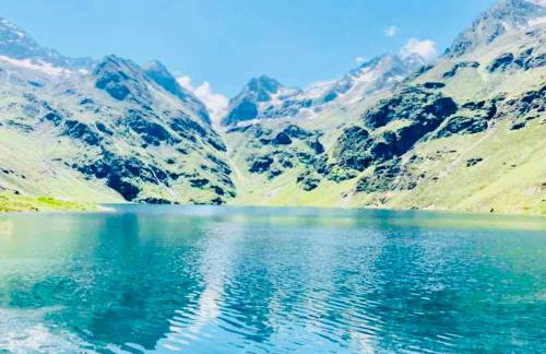 La Kabylie au coeur des 3 Vallées internet tout compris - Foto 26