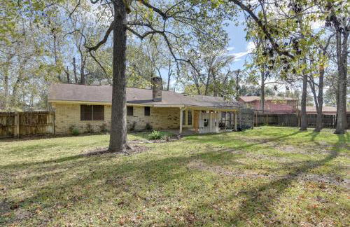 Beaumont Rental Home about 2 Mi to Gulf Terrace Park! - Foto 25