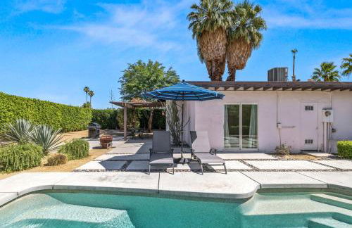 Cozy Desert Bungalow - Foto 21