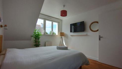 Charmante maison rénovée au bord de mer - Photo 2