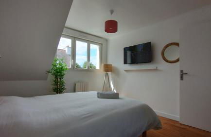 Charmante maison rénovée au bord de mer - Photo 2