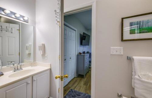 Dog-Friendly Condo on Smith Mountain Lake - Foto 18