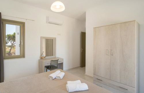 Hercules House Sea View Villa in Pirgaki Paros - Foto 13