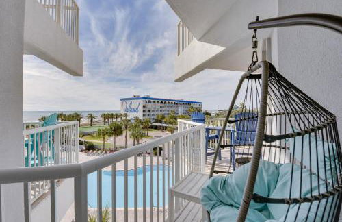 Sunny Fort Walton Beach Condo - Walk to Ocean! - Foto 23