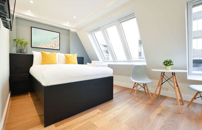 StayPrime Marylebone Serviced Apartments - Photo 6