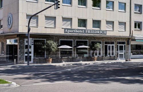 Friedrich Boutique-Apartments - Foto 15