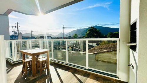 Apto Alto Padrão C/Ar Condicionado e Área Gourmet. - Foto 1