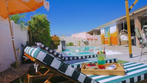 Desert Oasis Pool, Sunken Firepit, Gym,Karaoke,EV - Foto 3