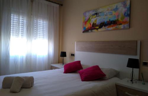 Apartamentos La Rosa - Calamocha - Foto 9