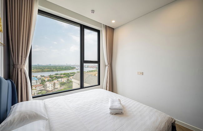 Lumiere Riverside Condo and Suite KHC - Foto 32