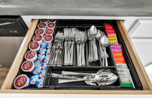 Modern Stylish Urban Haven 4 Bedroom 2 Bath - Dog Friendly - Foto 21