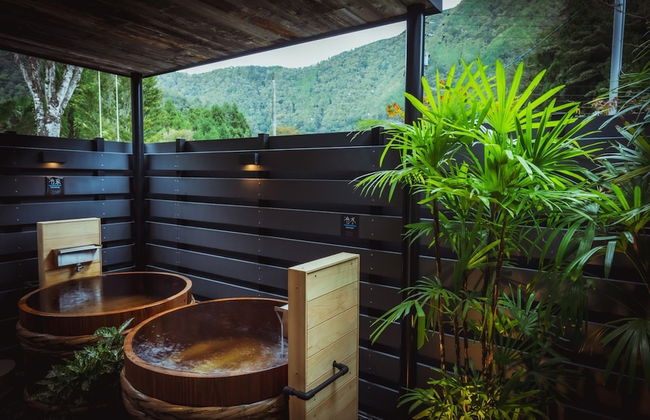 UMEGASHIMA DRIVE-IN & SAUNA VILLA - Foto 15