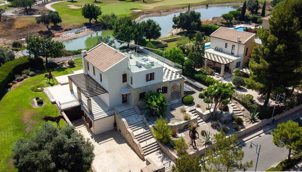 Villa 35 - Poseidon in Kouklia - Foto 4, Habitación