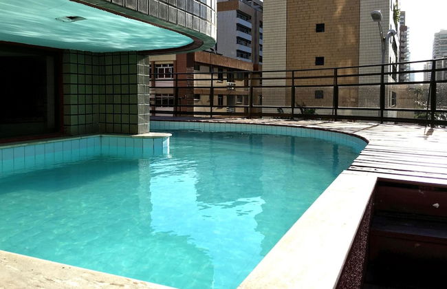 Luzon Flat Meireles Praia - Foto 27