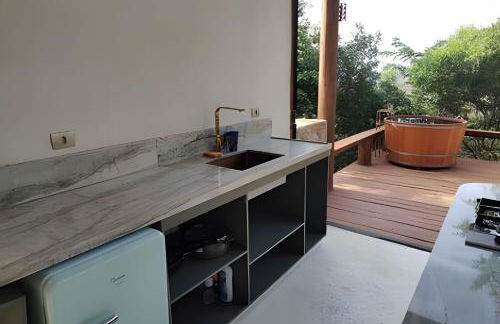 Di Vino Chalé Blanc - Serra da Moeda - Foto 14