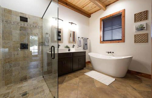 Little Dutch Cabin #1 - 12 min to Magnolia-Baylor - Foto 5